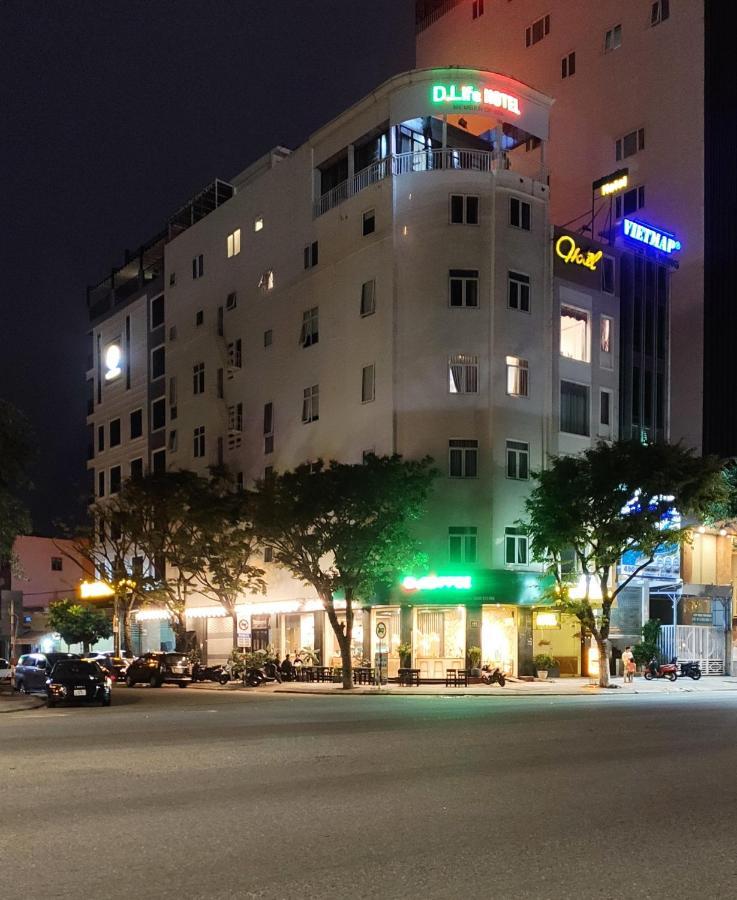 D-Life Hotel & Apartment Da Nang Exterior photo